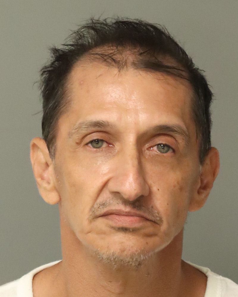Booking photo of David Johnson