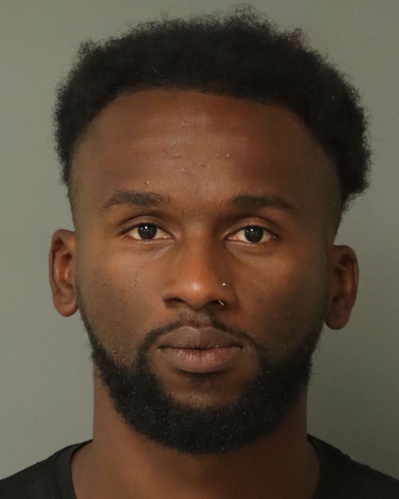 Booking photo of Jerrel Billingslea