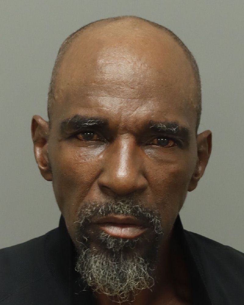 Booking photo of Kelvin Conyers