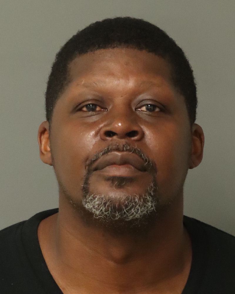 Booking photo of Edward Skinner
