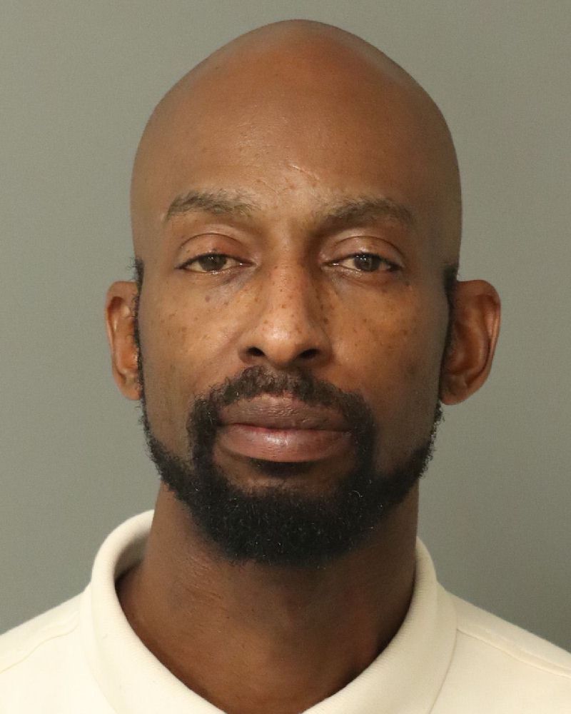 Booking photo of Joseph Hodge