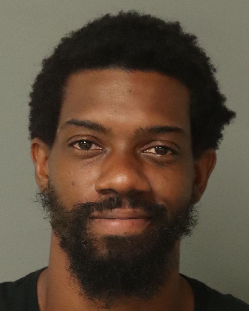 Booking photo of Steve Sidney