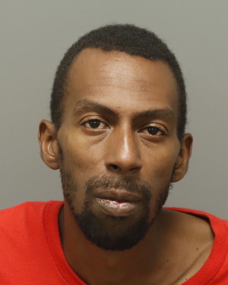 Booking photo of Javis Stancil