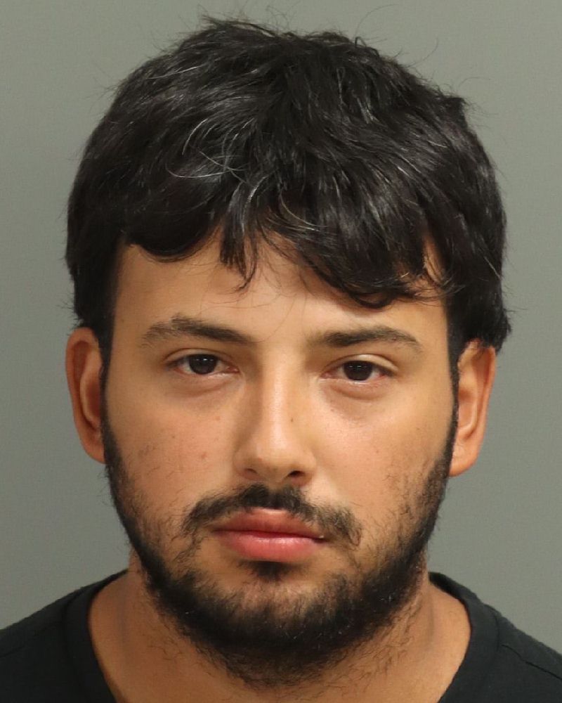 Booking photo of Cristian Pacheco-diaz