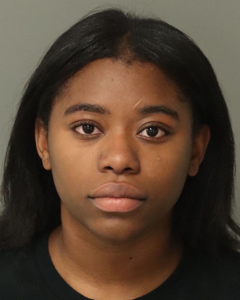 Booking photo of Kaianna Smart