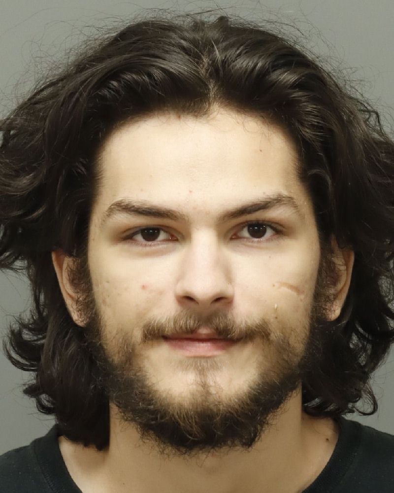 Booking photo of James Fillingame