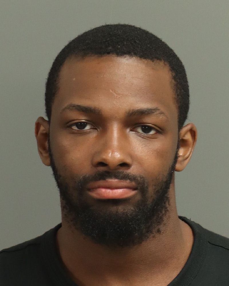 Booking photo of Zion Rogers