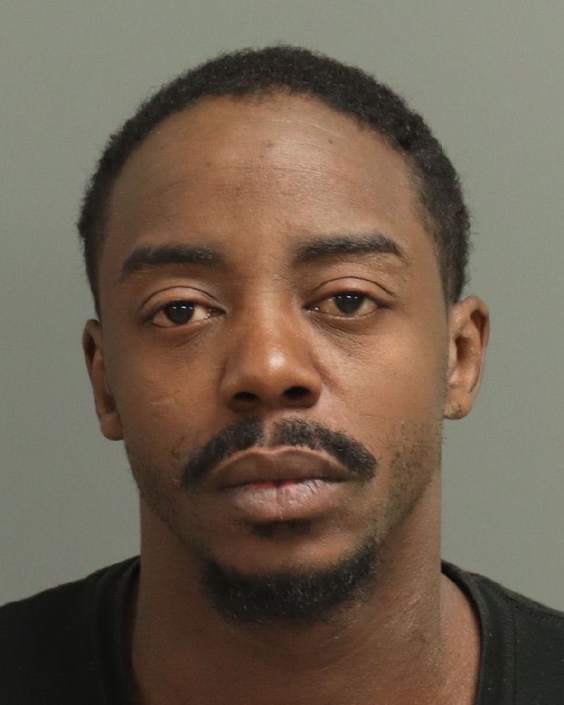 Booking photo of Kindell Sidney