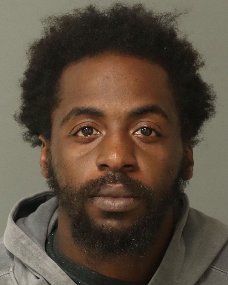 Devonte Spivery booking photo