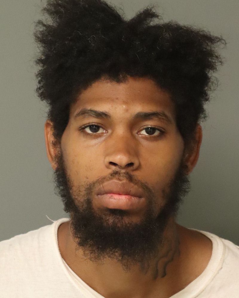 Booking photo of Dominique Hernandez