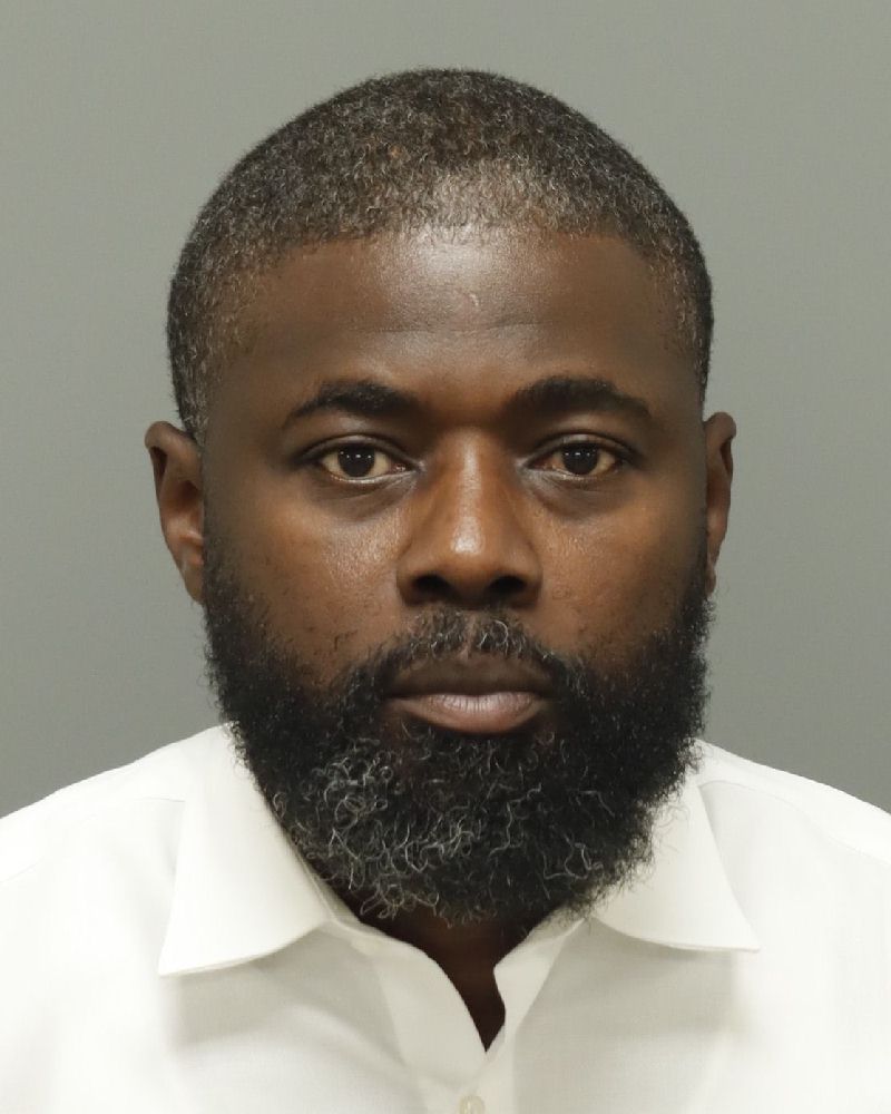 Booking photo of Lloyd Sutton