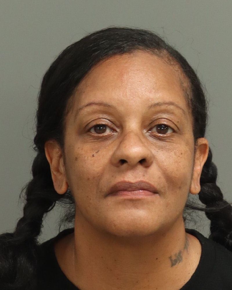 Booking photo of Tonya Horton