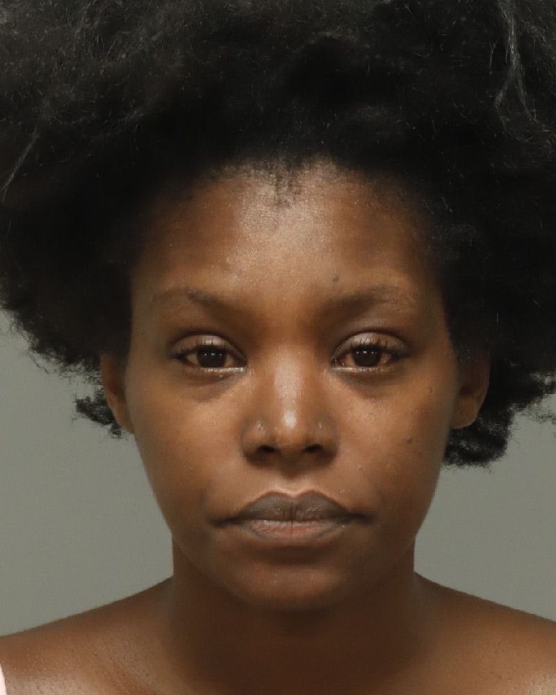 Booking photo of Taylor Wilcox