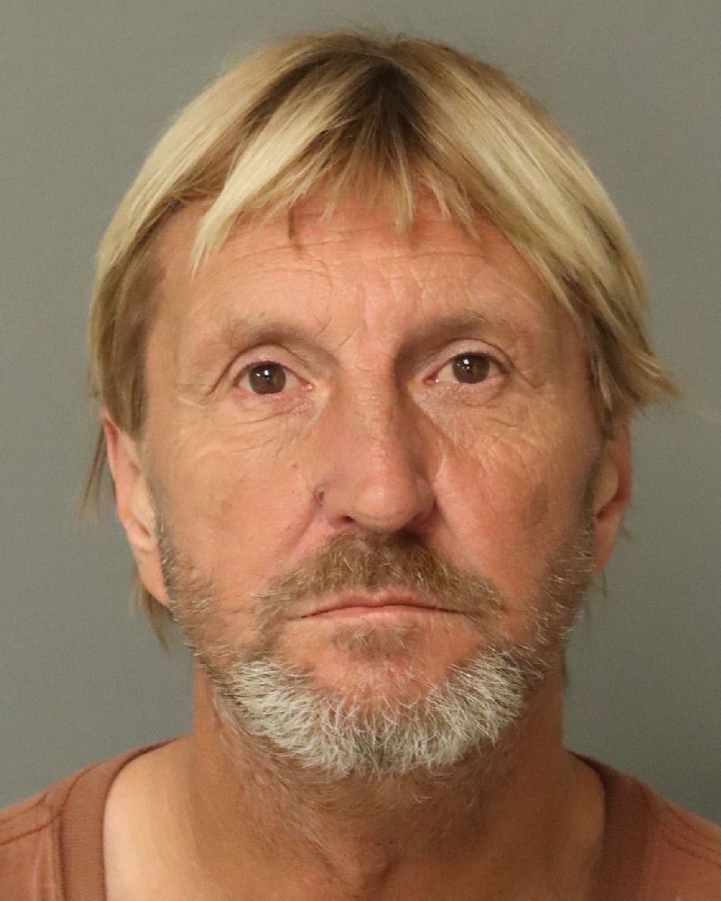 Curtis Dement booking photo