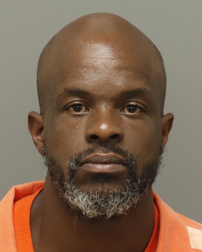 Booking photo of Joshua Joyner