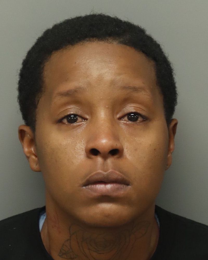Booking photo of Quanika Artis