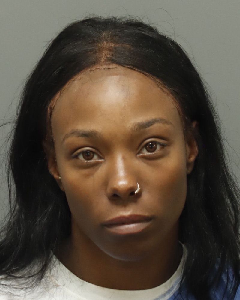 Booking photo of Janel Ross