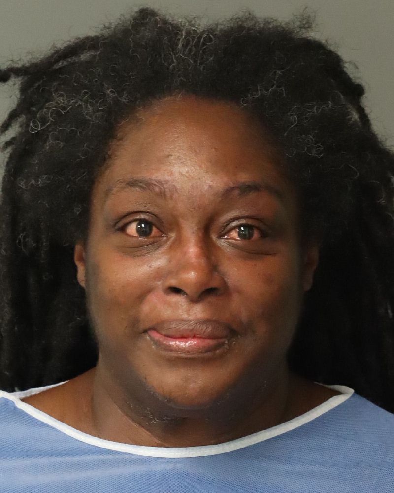 Booking photo of Latrissa Bass