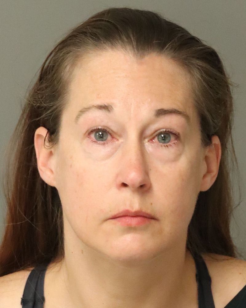 Jennifer Gelpi booking photo