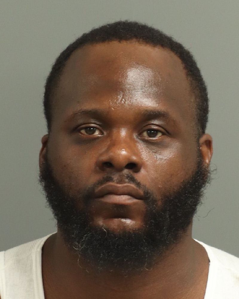 Booking photo of Durwin Tuten