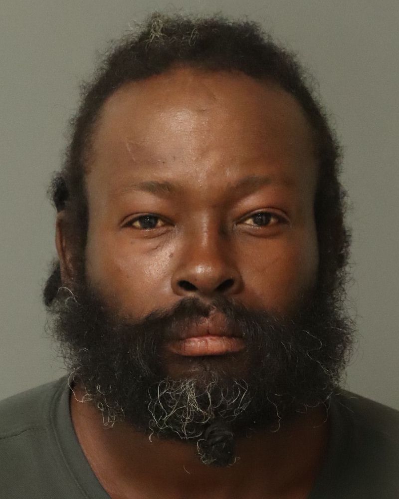 Booking photo of Medard Irakoze