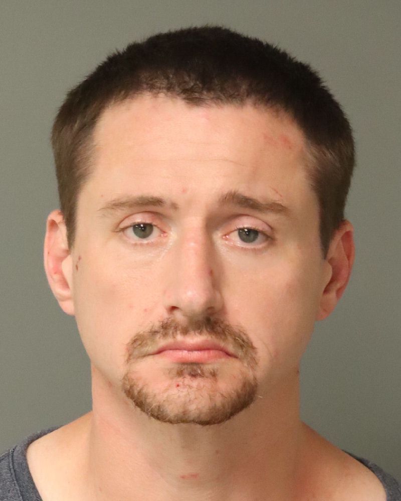 Devon Hill booking photo