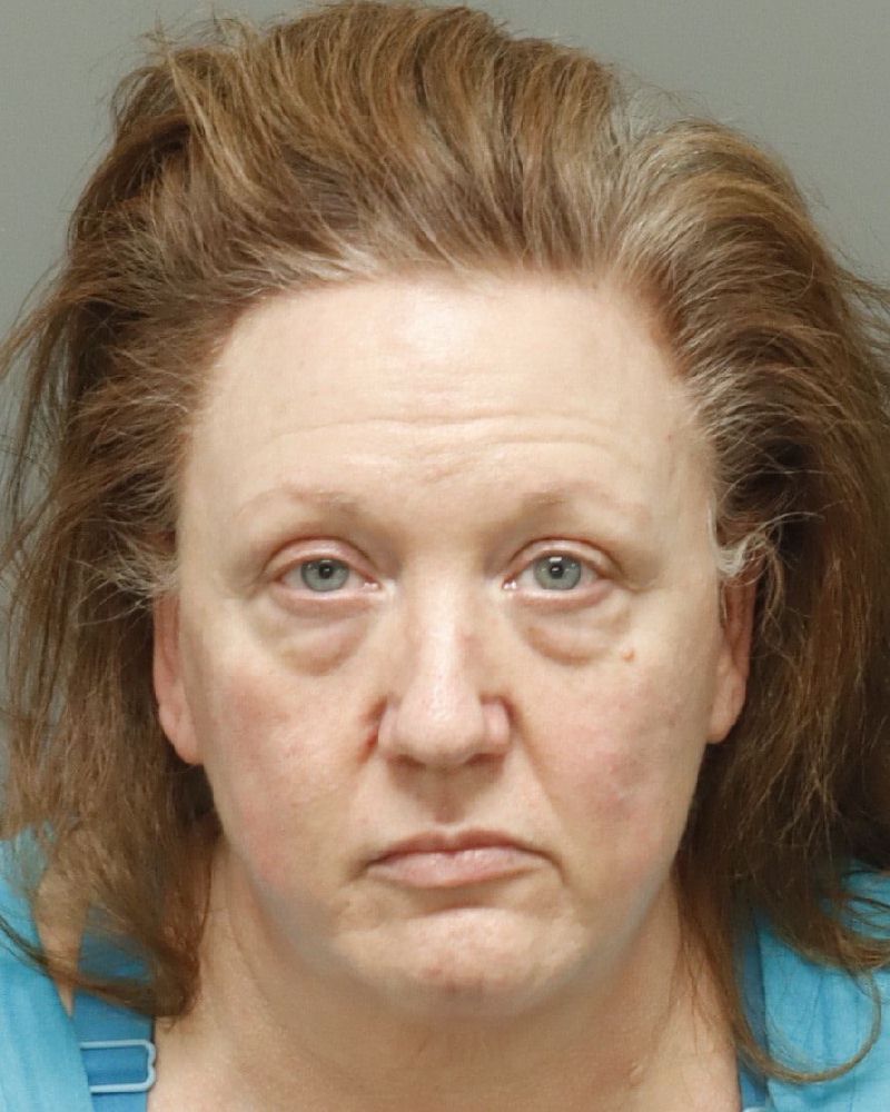 Kimberly Herrin booking photo
