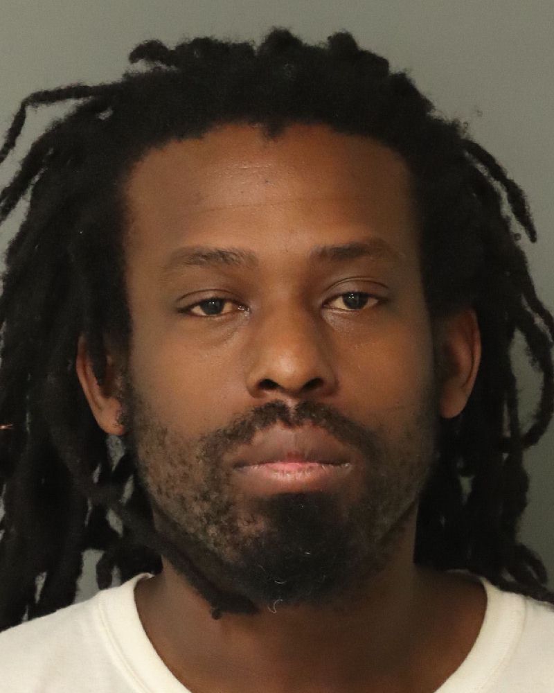 Booking photo of Ahkeem Charles