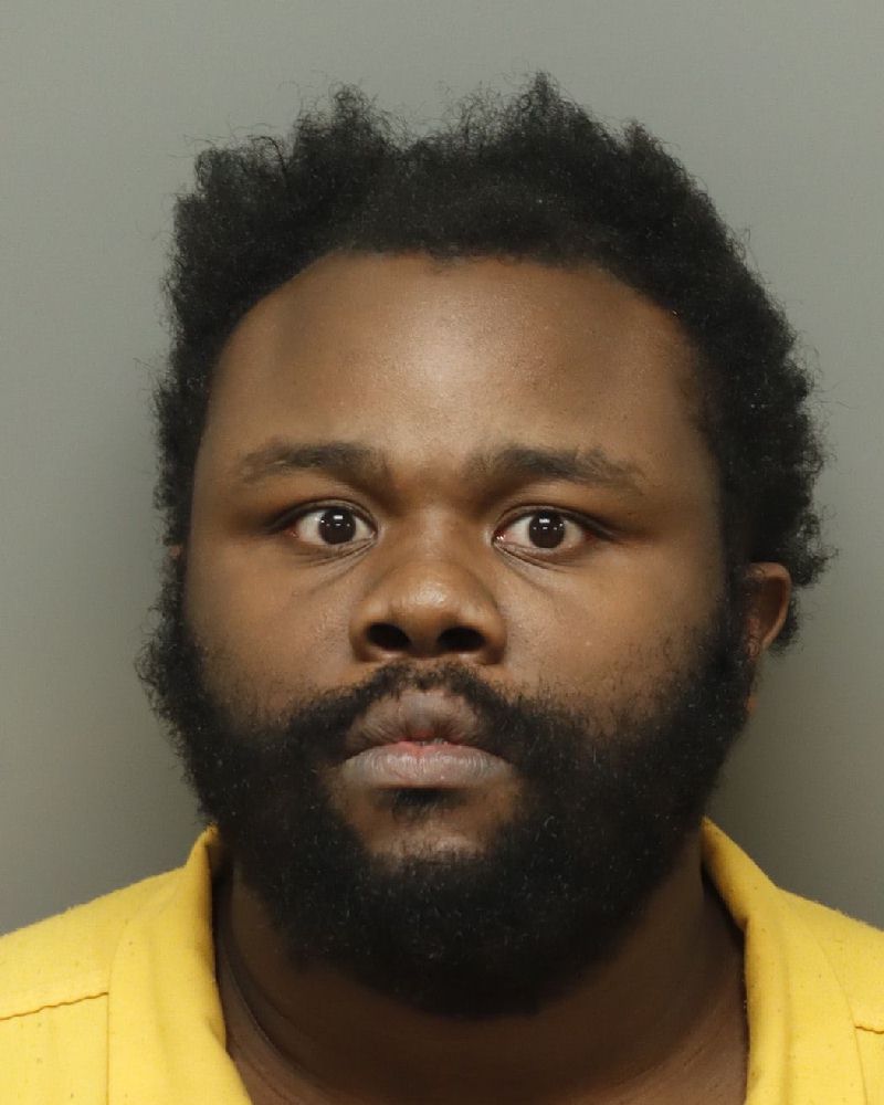 Devin Lilly booking photo