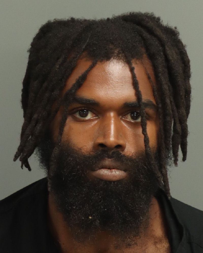 Joseph Griffin booking photo