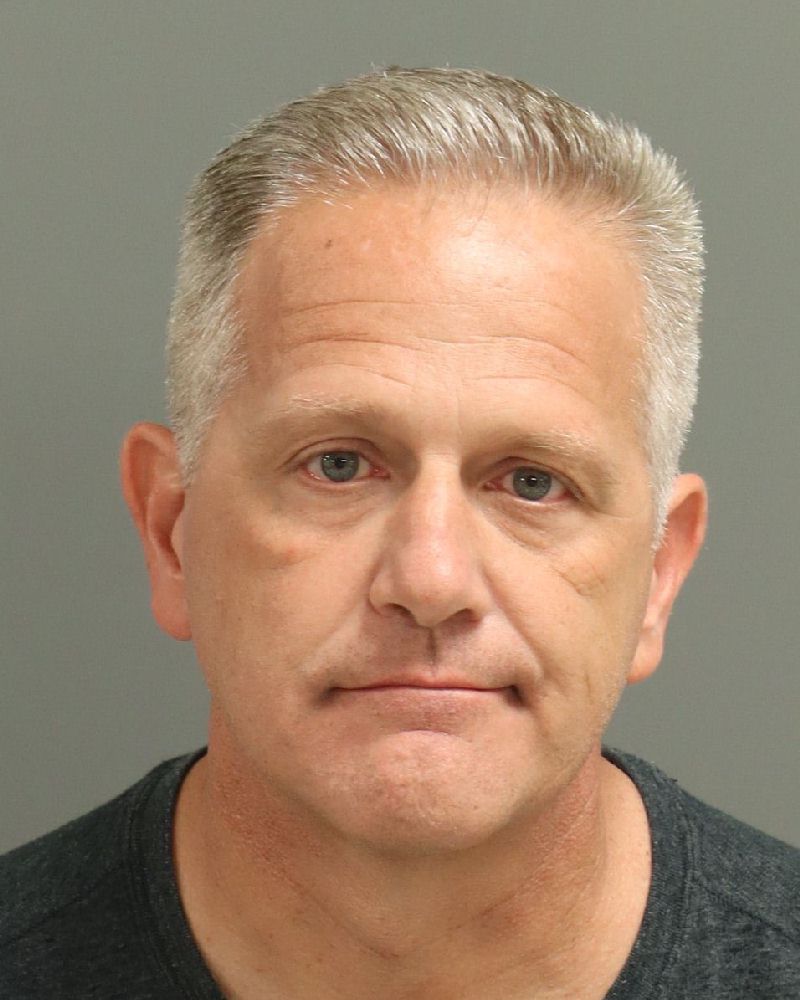 Booking photo of Martin Shank