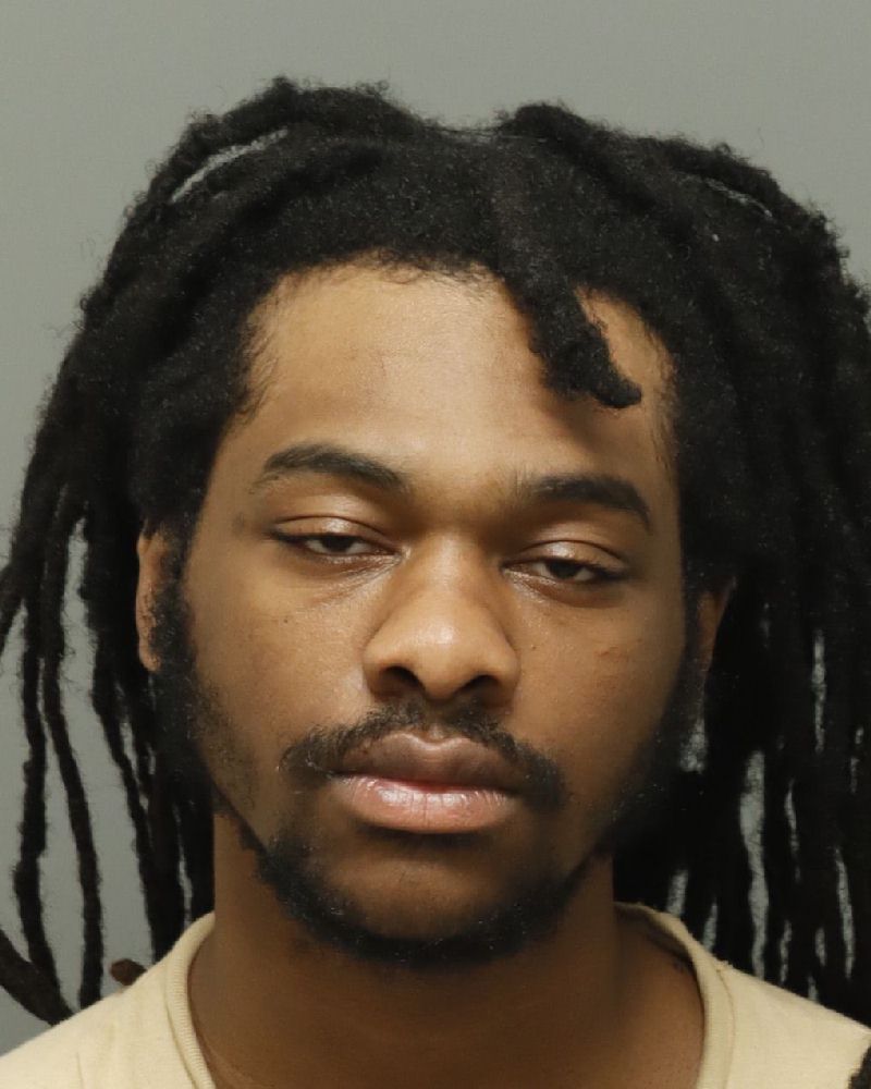 Booking photo of Gregory Morrisey