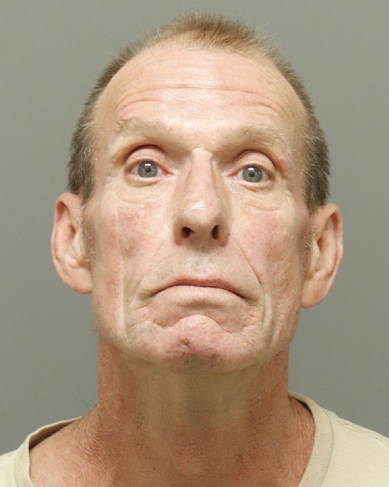 Booking photo of Wiley Davis