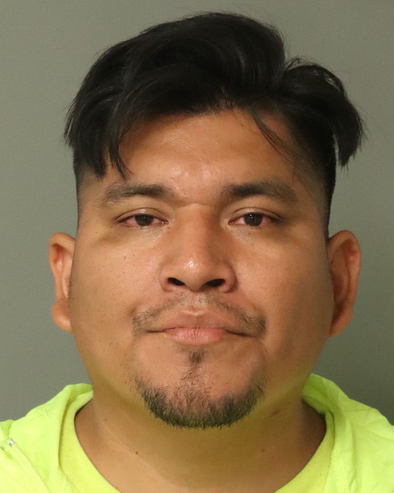 Booking photo of Hector Hernandez-urbina
