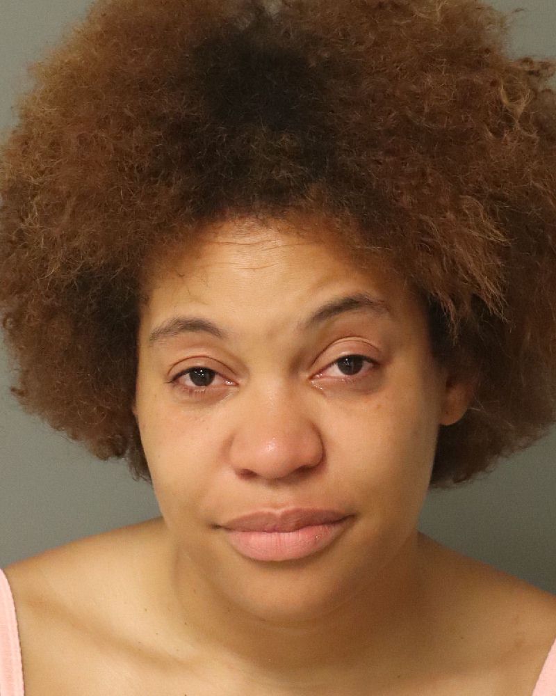 Kolisha Redmon booking photo