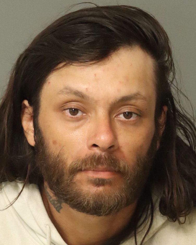 Booking photo of Joseph Massiatte