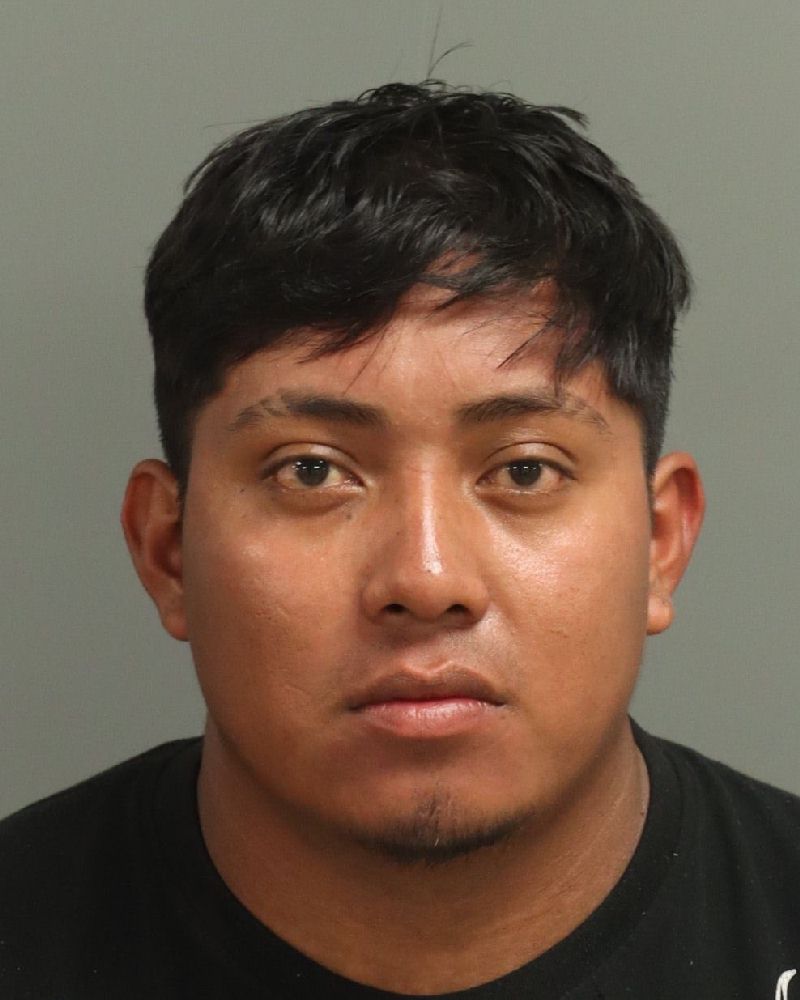 Yeyson De Leon-mendez booking photo