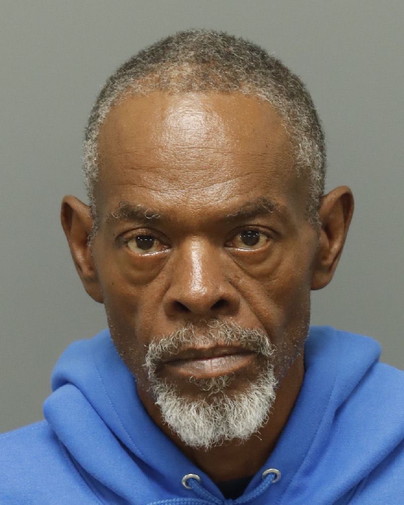 Booking photo of Anthony Forte