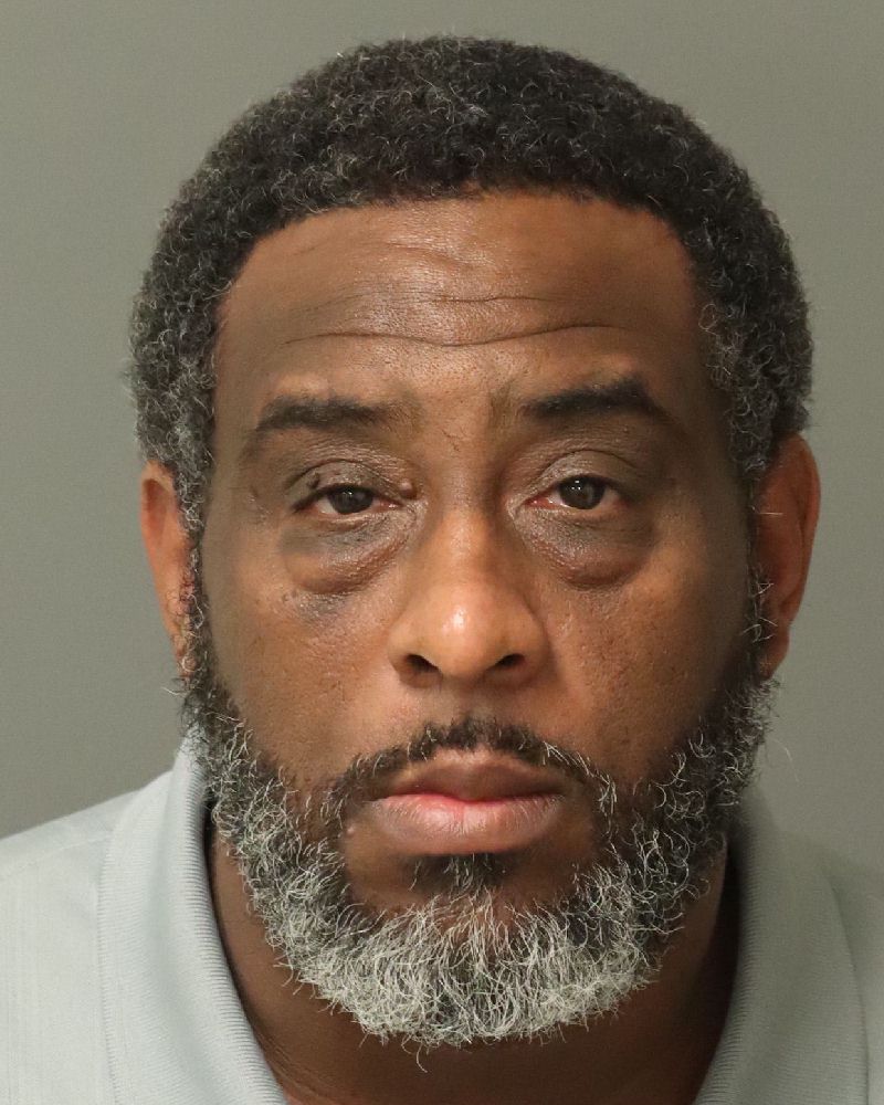 Booking photo of Tracy Fletcher