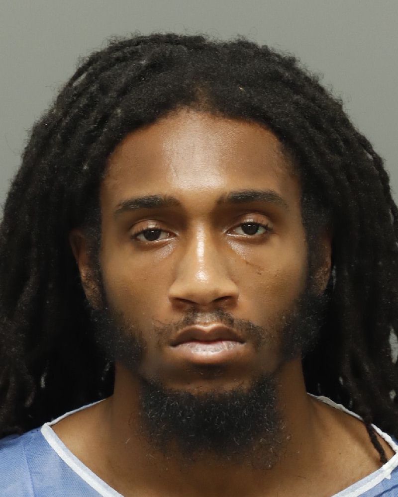 Booking photo of Nasir Cooks