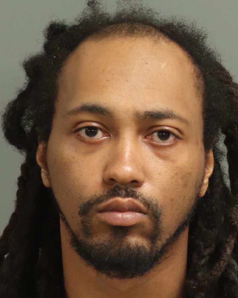 Booking photo of Elisha Grubb