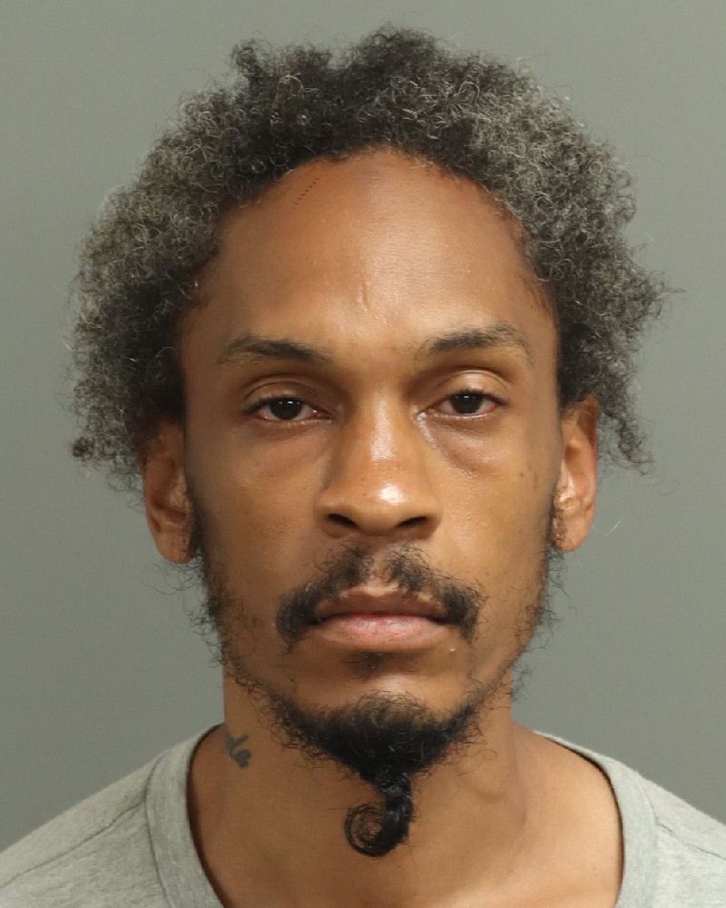 Booking photo of Marques Degraffenreid