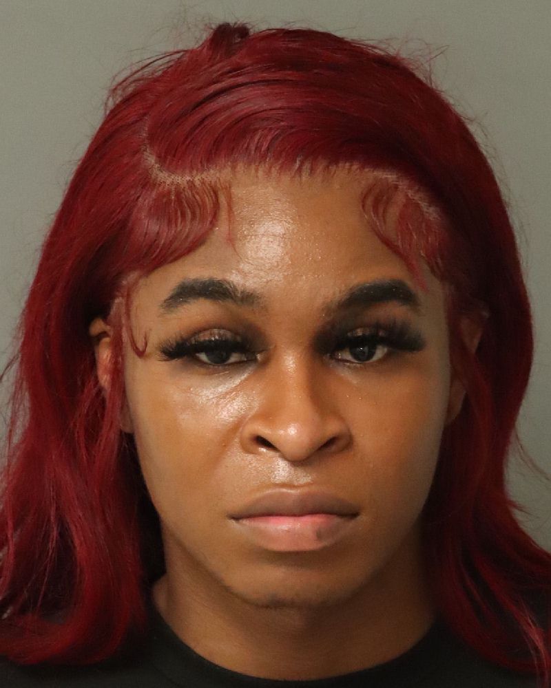 Booking photo of Deavantee Hunter