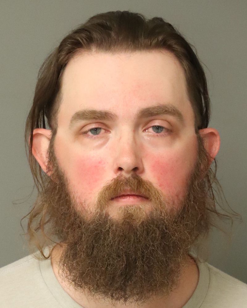 Cody Kelley booking photo