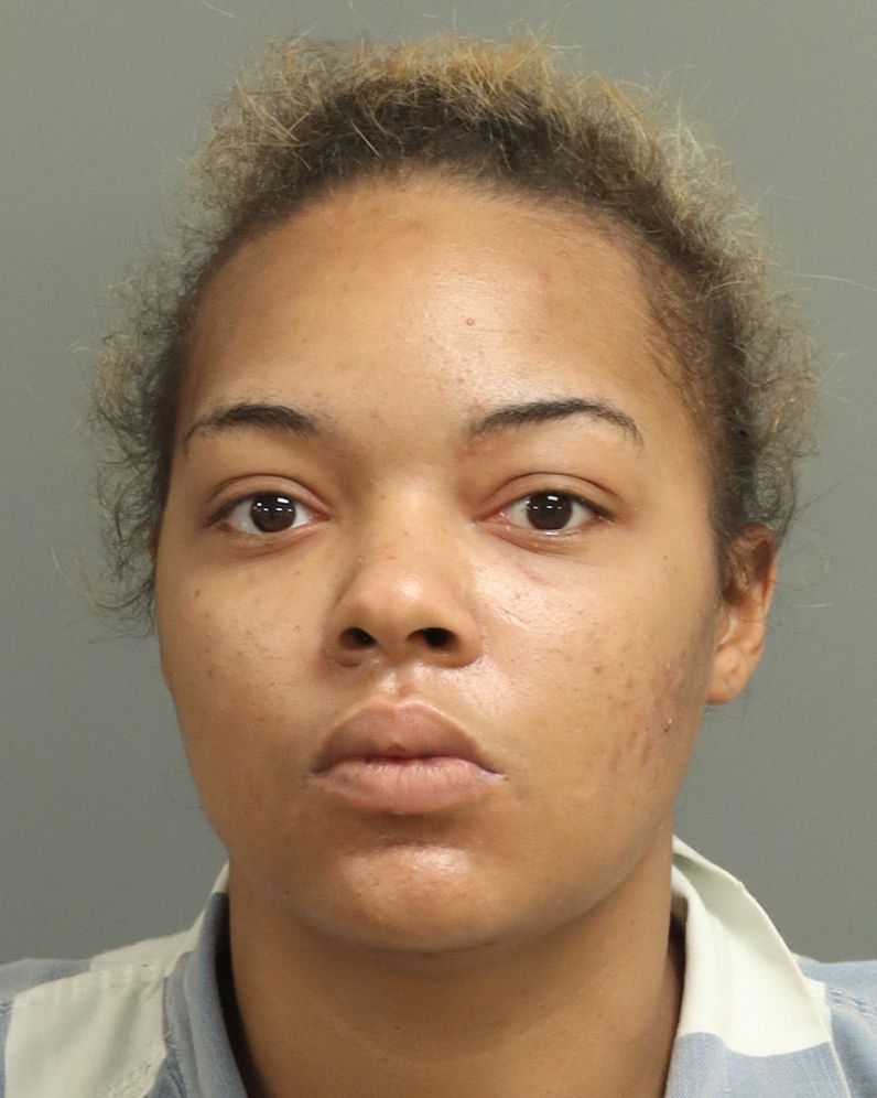 Booking photo of Antonia Autry