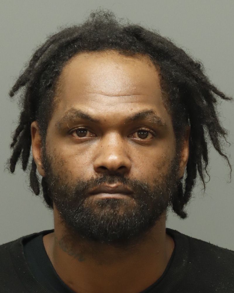 Booking photo of Jackson Sanders