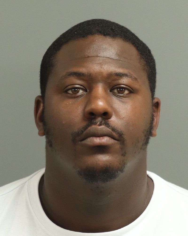 Booking photo of Iquan Mosley