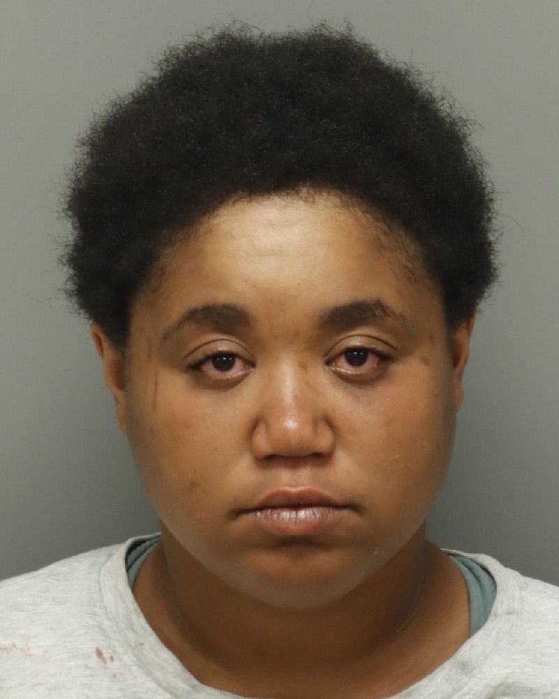 Booking photo of Lordae Buckley