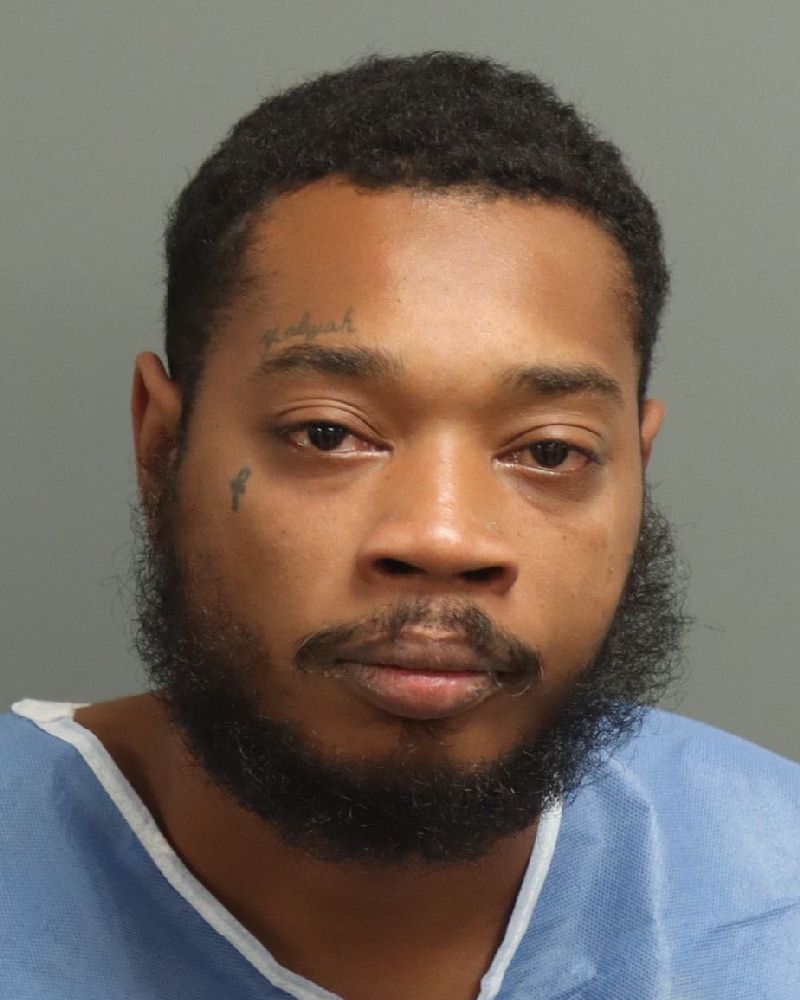 Booking photo of Jalen Rogers-hicks