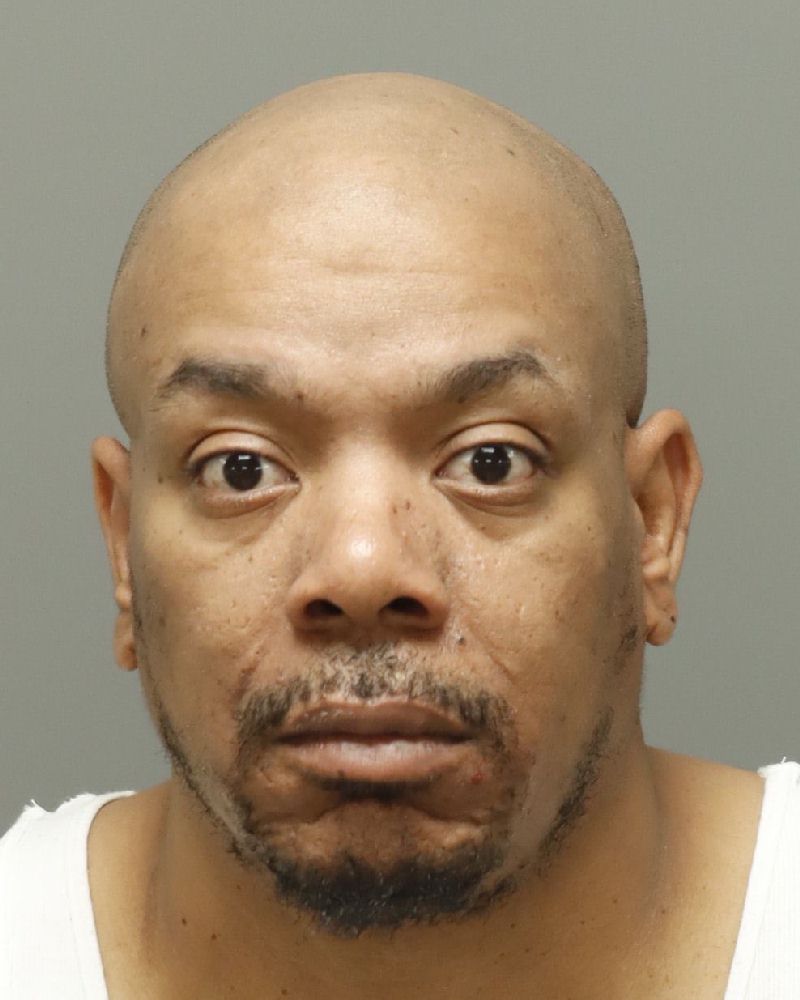 Brandon Smith booking photo